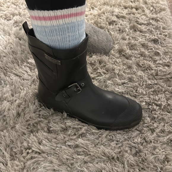 Coach rain boots - Picture 7 of 9